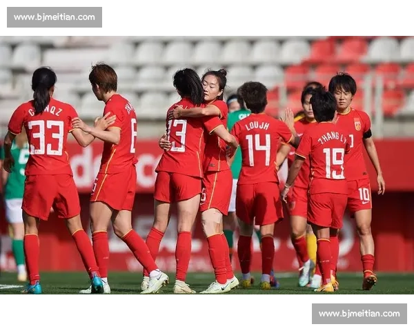 中国女足补招三将:郭楠、司雨、王芙蓉驰援集训 中国女足补招三将:郭楠、司雨、王芙蓉驰援集训