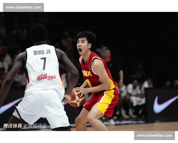 中国 U19 新星再陷低迷!2 分钟失误集锦引争议,曲绍斌用人策略遭炮轰 中国 U19 新星再陷低迷!2 分钟失误集锦引争议,曲绍斌用人策略遭炮轰