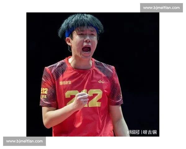 乒坛传承爆冷：刘南奎携吴晙诚胜世界冠军，将战王楚钦