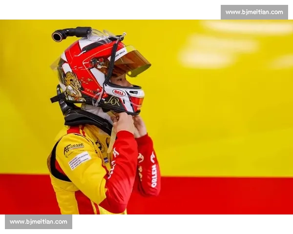 中国车手叶一飞创历史！助法拉利实现勒芒三连冠