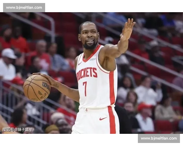 亚历山大评历史五首发：艾乔科聚首，杜兰特力压詹姆斯入选