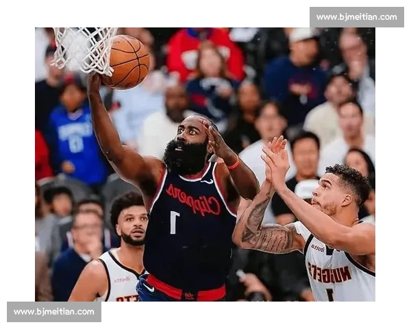 哈登续约释放千万空间，快船瞄准保罗重返洛杉矶