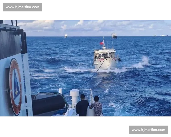 央视今日环球聚焦报道：中方强势反制菲律宾黄岩岛挑衅，主权捍卫彰显大国决心