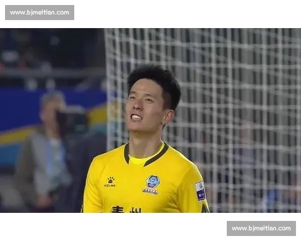 不服输！年轻小将冲击苏超MVP，初生牛犊不怕虎