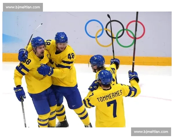 冰球半决赛赛程火热出炉，谁将笑到最后