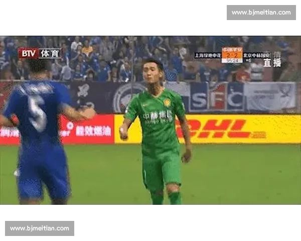 意外！中超直播突发状况，场面一度十分尴尬