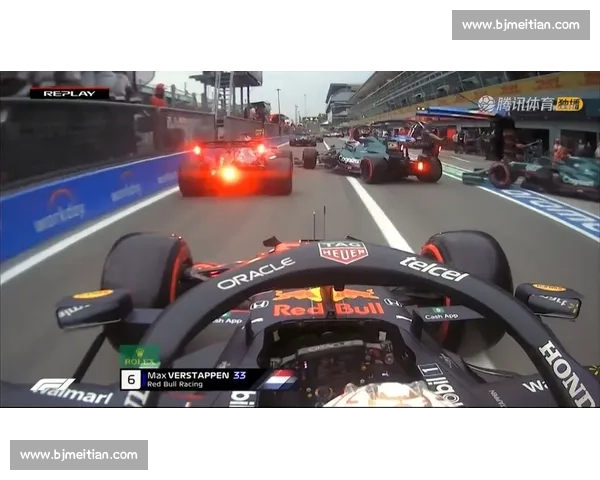 极限操作！F1匈牙利站排位赛集锦，谁能在这条赛道上封神