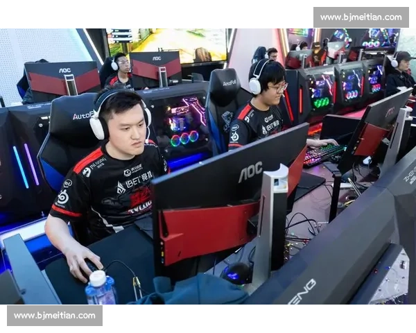 看好你的主队！电竞国际排名发布，这支队伍黑马潜力十足！