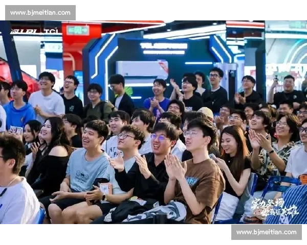 万万没想到!这场电竞比赛的观众互动玩法,直接火出圈了! 万万没想到!这场电竞比赛的观众互动玩法,直接火出圈了!