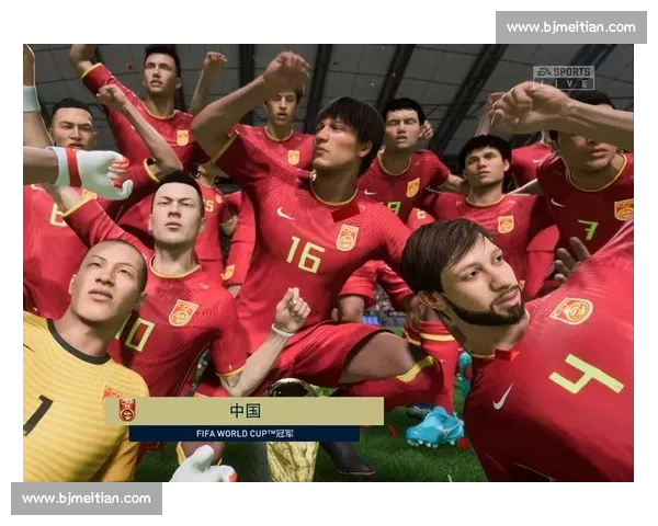 世界瞩目！FIFA电竞冠军榜，中国力量能否再创辉煌