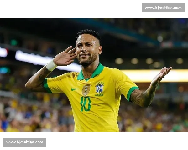 告别伤痛，内马尔2026世界杯，他要做最闪耀的星