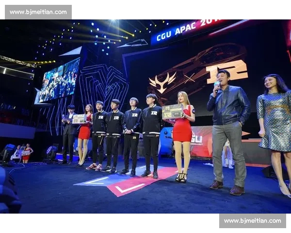 年度电竞盛宴来袭，别忘了这份超实用观赛指南！