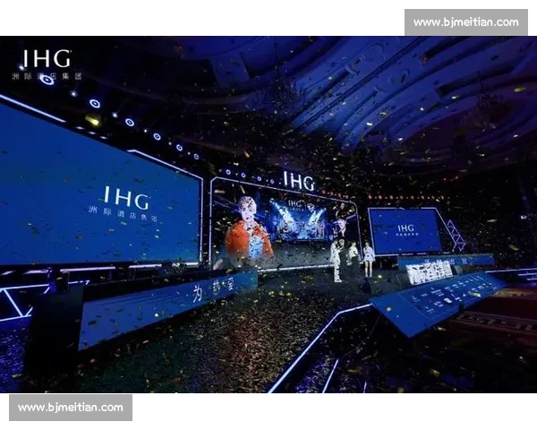 洲际盛典电竞魅力无限，粉丝狂欢夜即将开启！