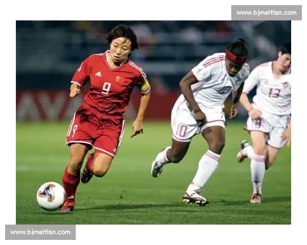 激情与荣耀！女足世界杯决赛，国家荣誉为之而战