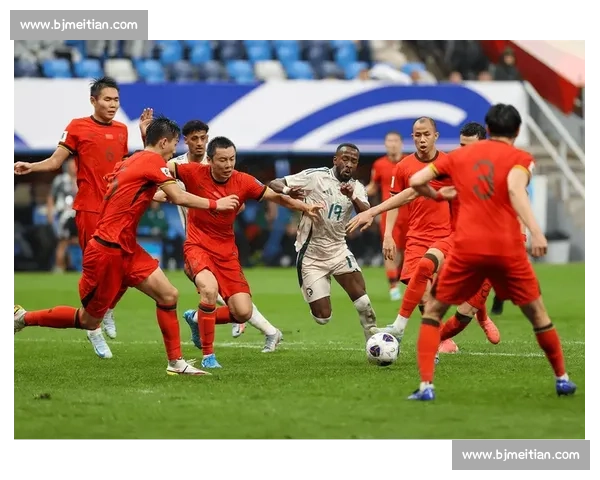 2026世界杯淘汰赛激战正酣，谁将晋级八强