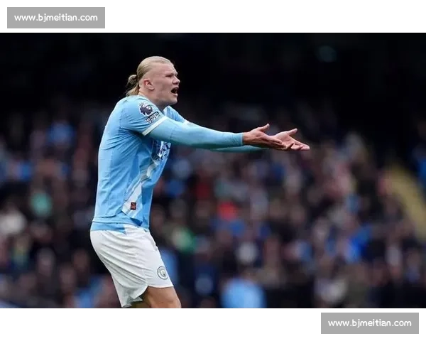 不只为进球！哈兰德的比赛影响力有多大