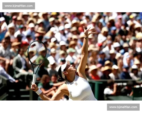 巅峰对决!三盘抢七,谁能笑傲温网草地之巅 巅峰对决!三盘抢七,谁能笑傲温网草地之巅