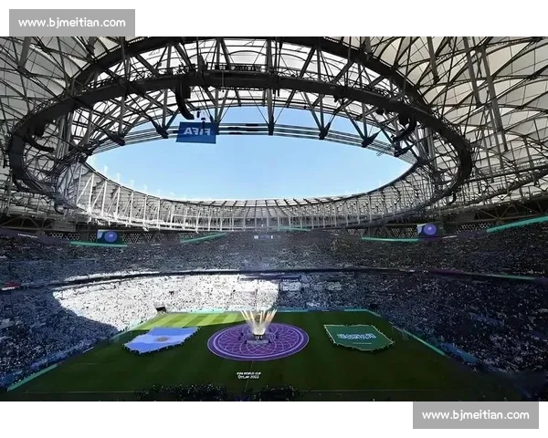 惊艳！全球最美世界杯球场排名，你的心在哪里