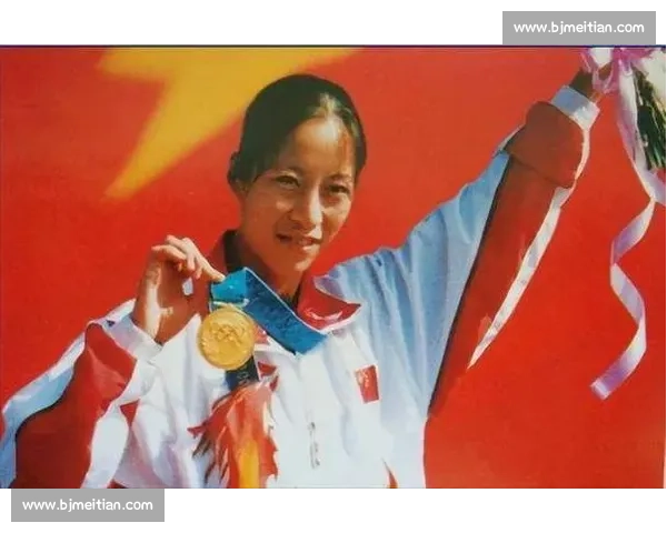 金牌背后的故事！运动员的家庭支持，奥运会金牌榜上的温情瞬间