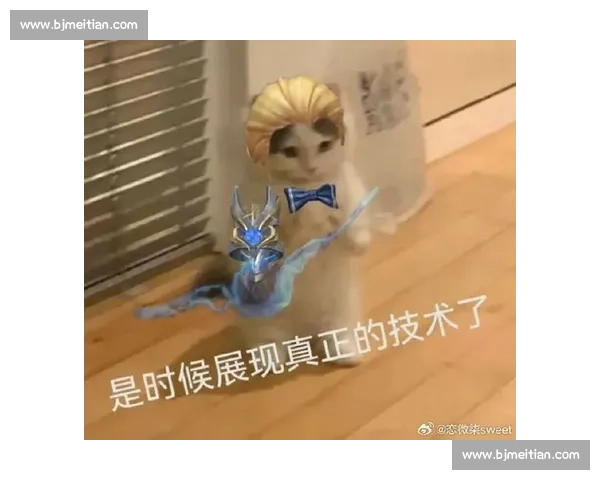 选手表情包走红，英雄联盟手游联赛的欢乐瞬间！