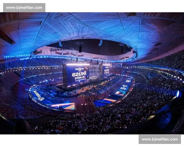 震撼！全球电竞迷狂欢，顶级赛事直播引爆社交媒体！