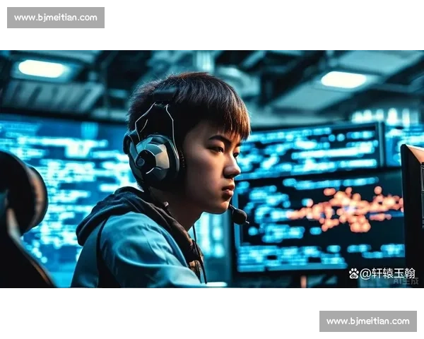 AI进军电竞分析界,选手们的“秘密武器”曝光! AI进军电竞分析界,选手们的“秘密武器”曝光!