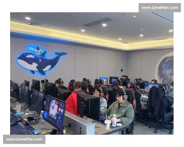 告别套路！电竞新玩法，创意企划让你眼前一亮