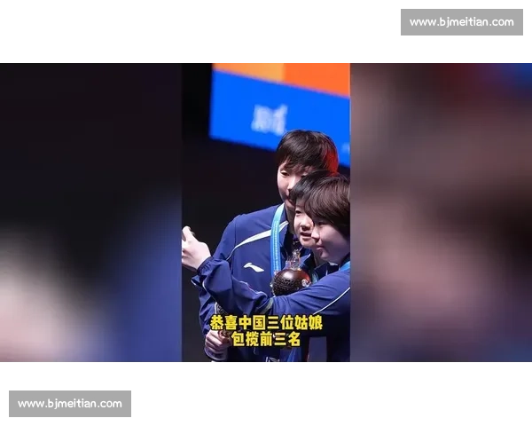 泪目！孙颖莎捧起奖杯，背后付出无人知晓！