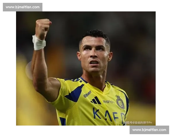 C罗2026世界杯，致敬那位永远在路上的追梦人