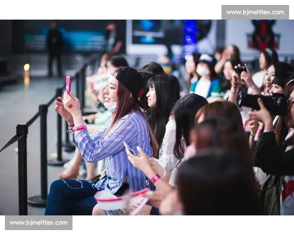 电竞“饭圈”已成型观众的爱与恨，都在弹幕里“明码标价”！