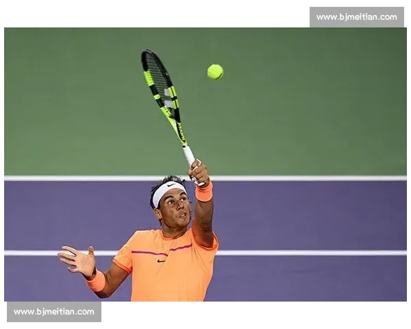 网球评论专栏：技术革新，科技如何改变网球的未来